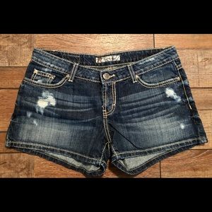BKE Denim Shorts